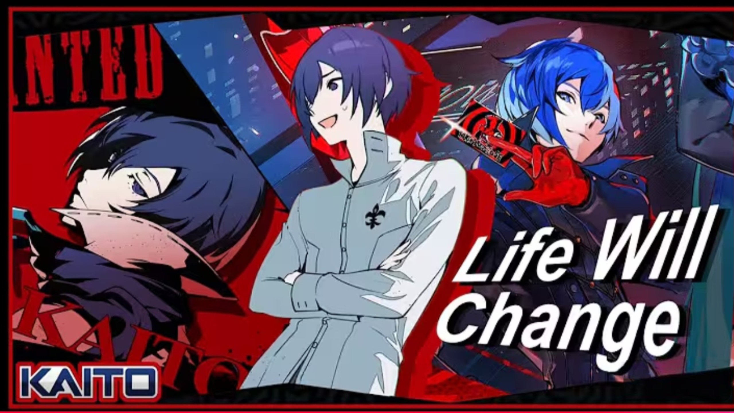 【KAITO V3 English】Life will change
