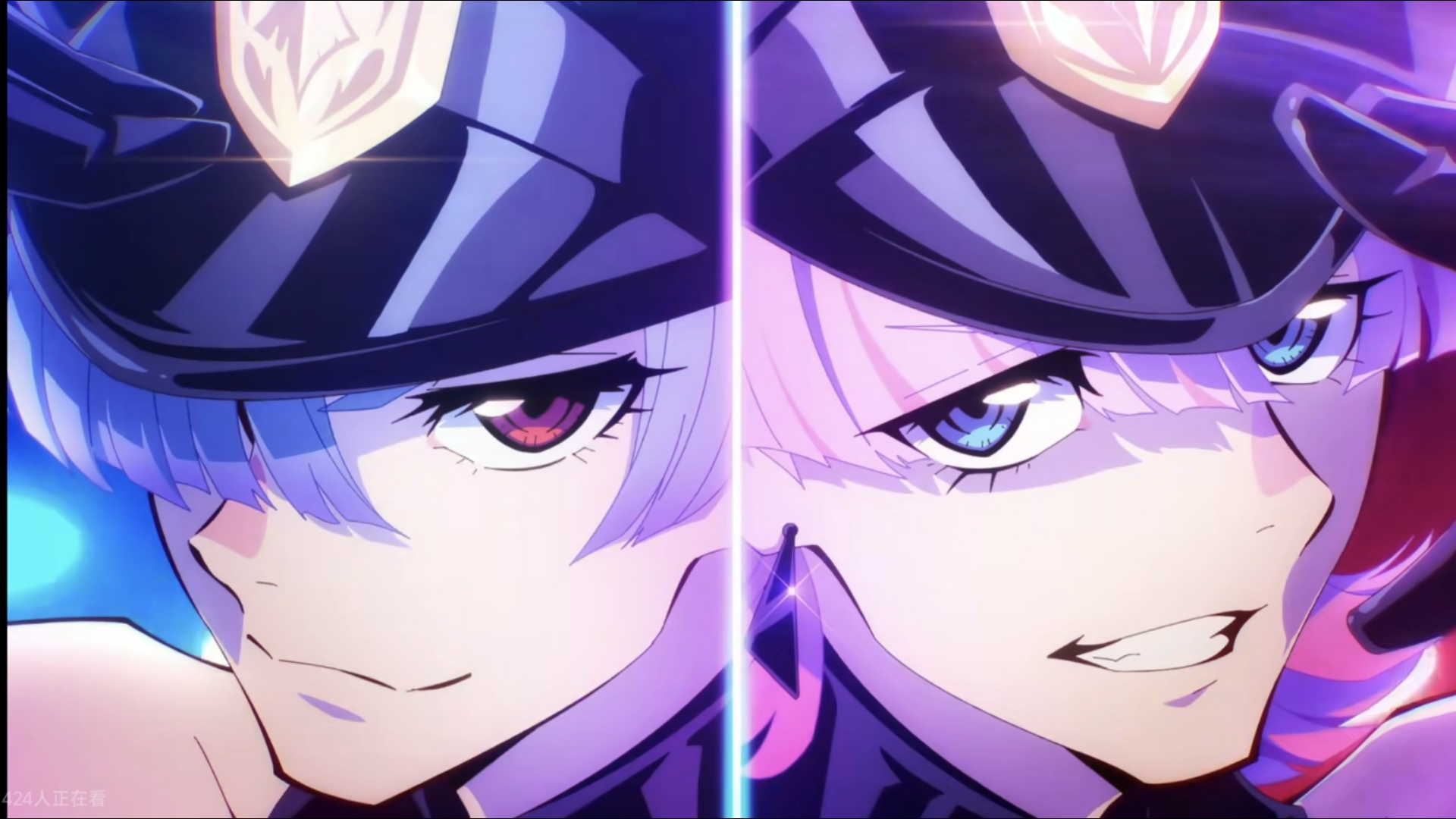 【双语字幕】Divine 天使兄弟主题曲 吊带袜天使