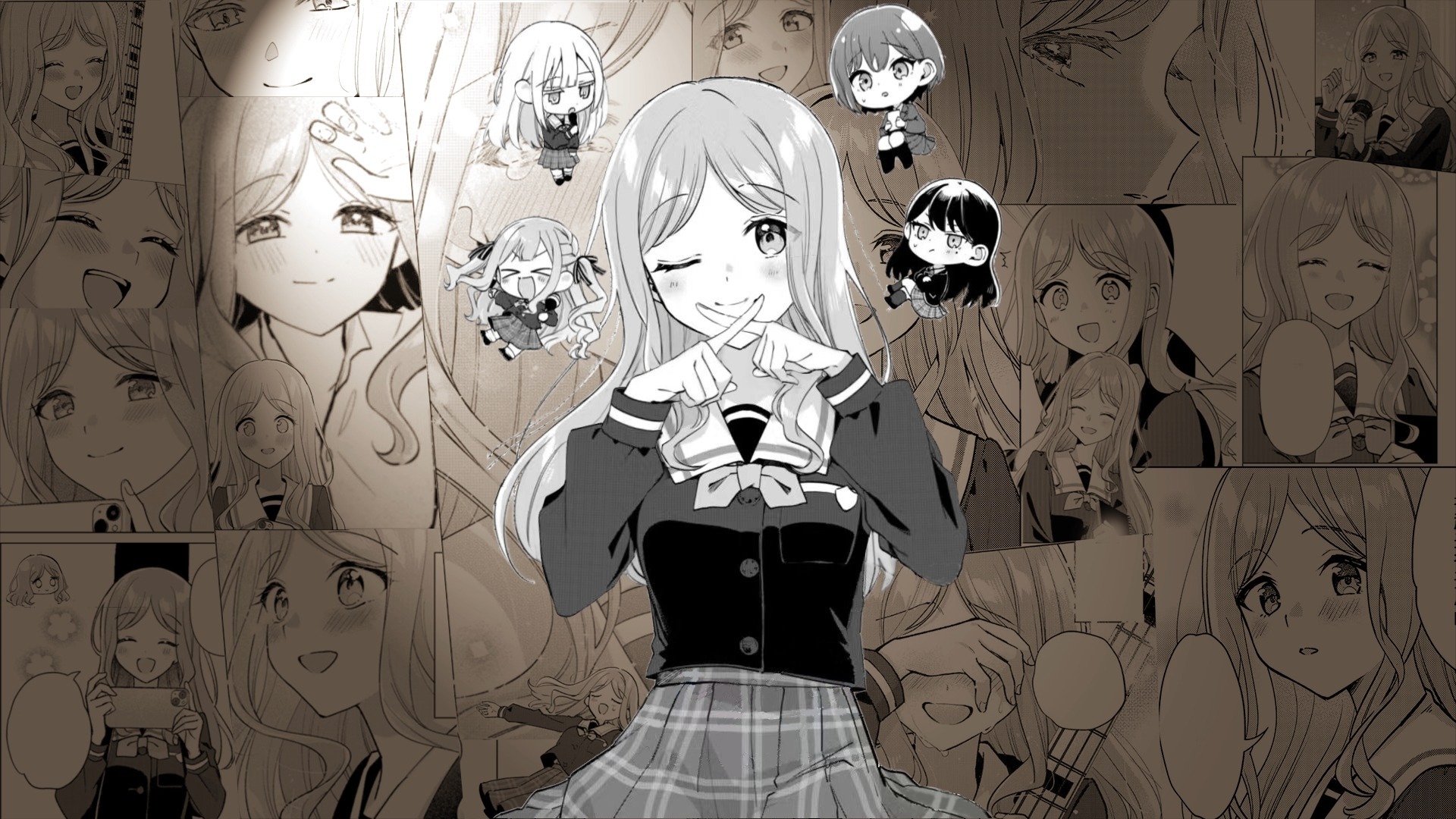 《雨 过 天 晴》