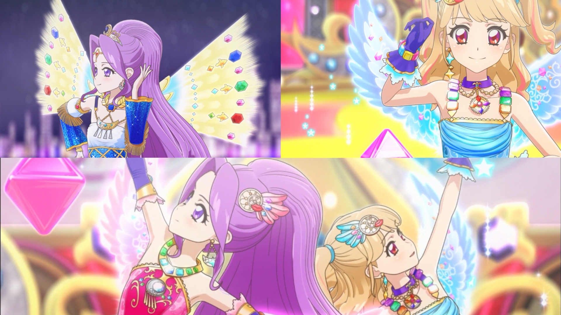 【偶像活动】「Precious」这首歌到底有多绝！同样的旋律，不一样