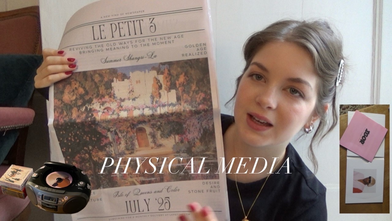 【Noa Maria】收集CD vlog & media