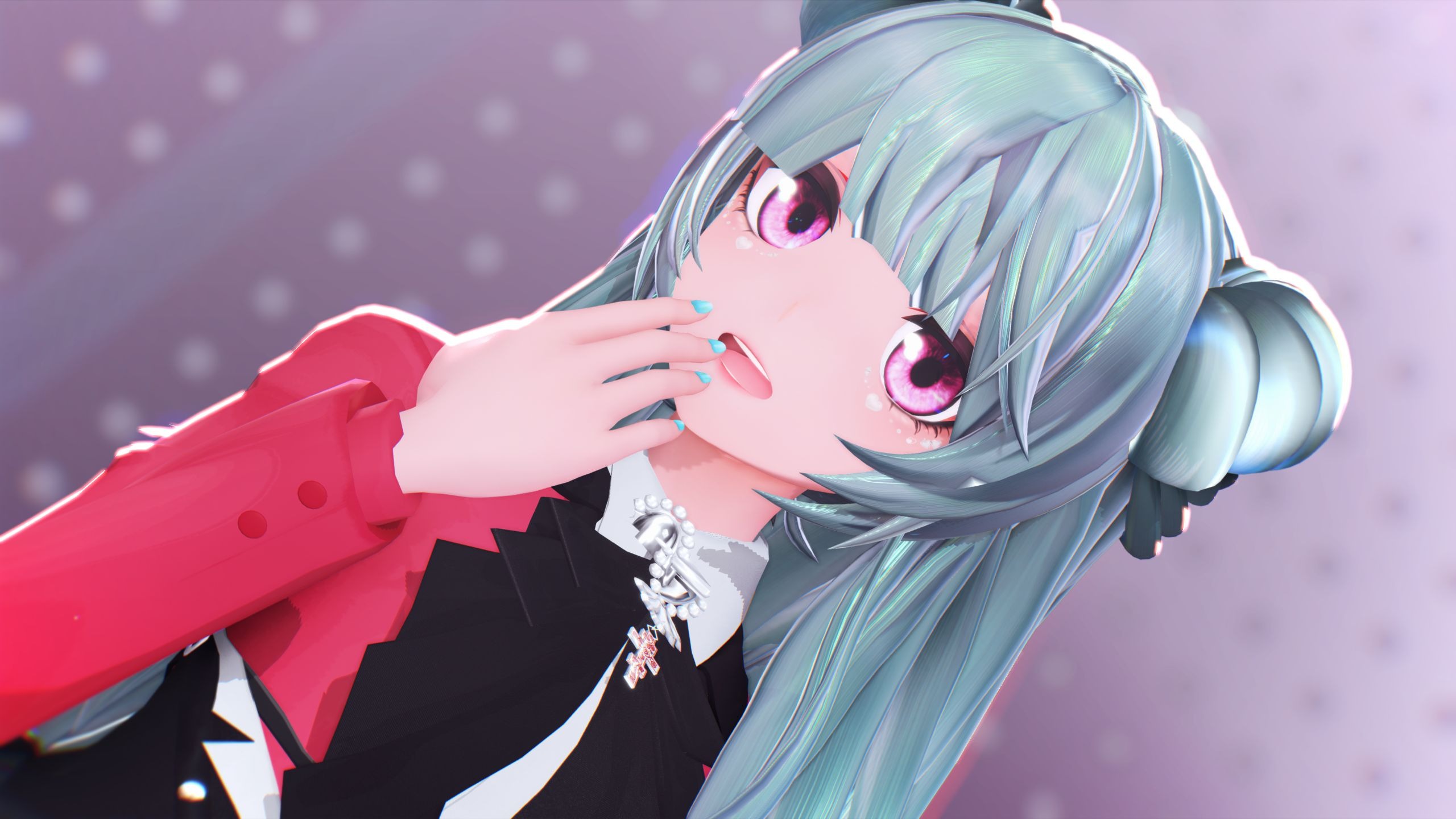 公主殿下生日快乐！