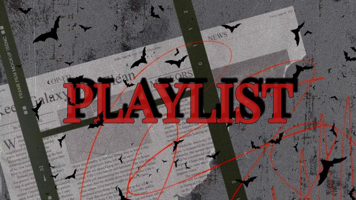 playlist-☆警报拉响 反派登场｜压迫｜整肃｜带感