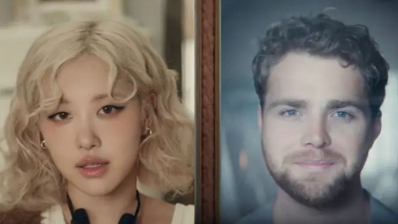 Alex Warren & ROSÉ - On My Mind 官方MV
