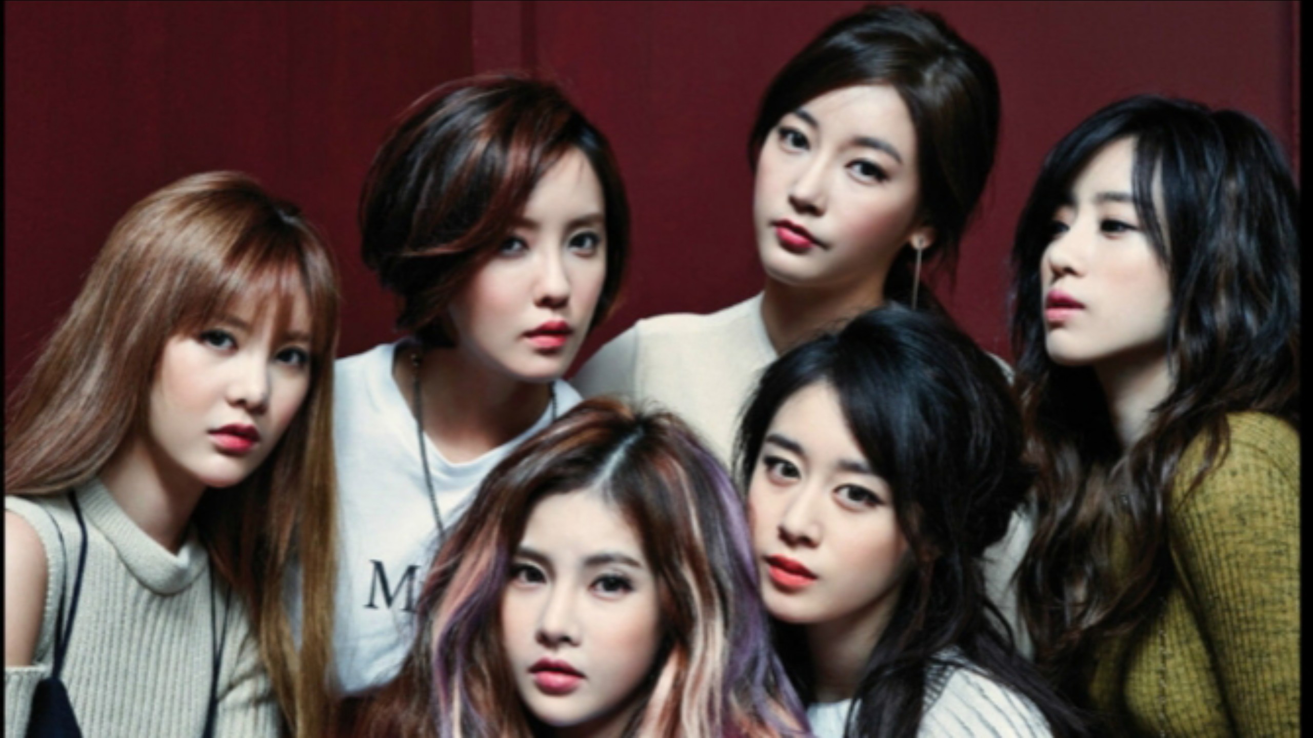 【T-ara】皇冠四公子