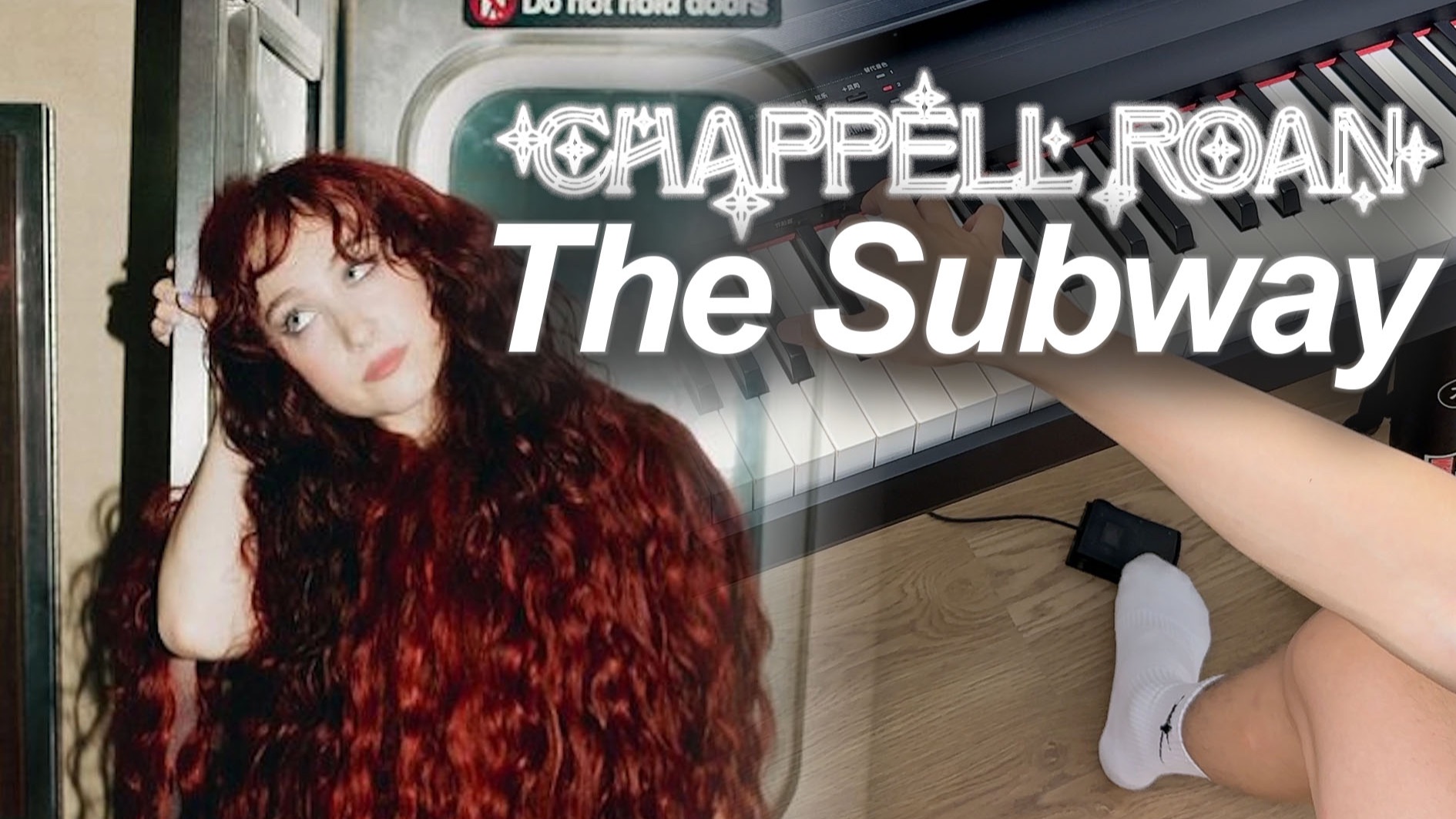 教你弹唱「 The Subway 」插排姐 Chappell Roan 新歌钢琴伴