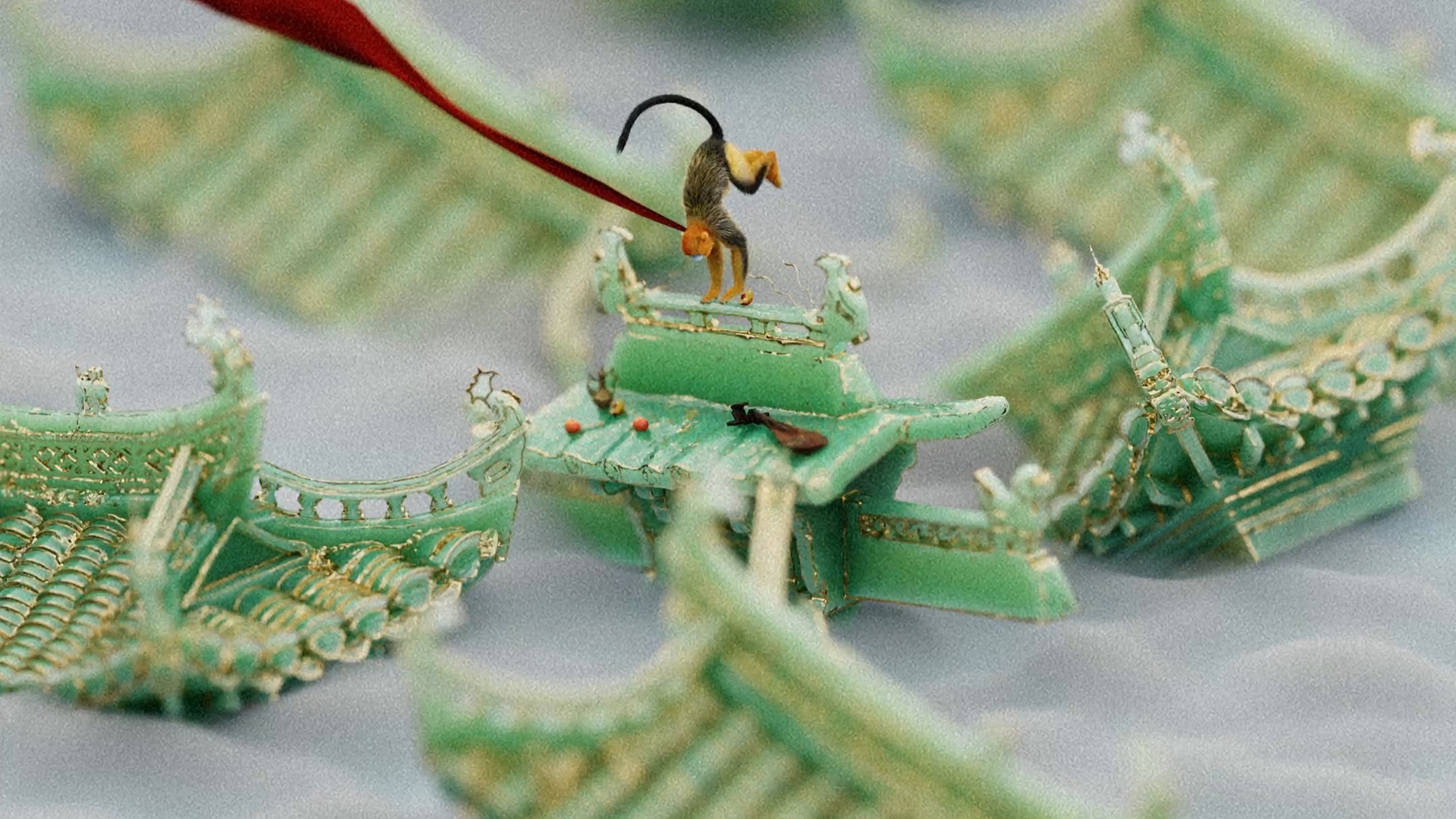 #张艺兴全新专辑闹天宫 #张艺兴 全新数字专辑《闹天宫》音源