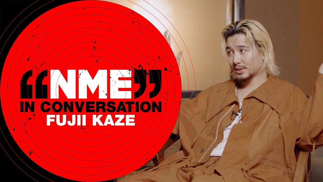 【访谈生肉】藤井风接受NME MAGAZINE采访｜谈到与A.G. Cook和T