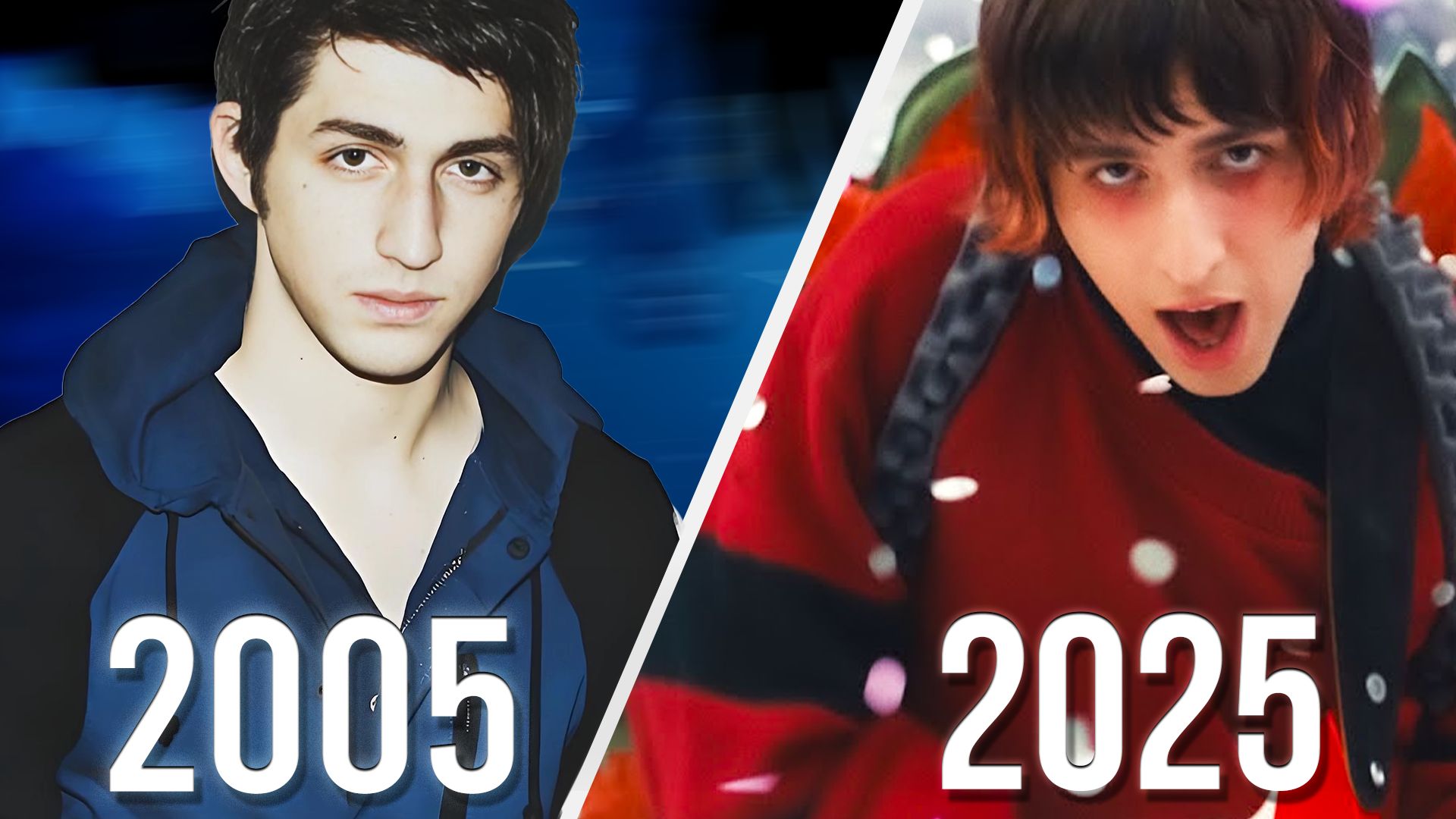 颇特生贺丨Porter Robinson 2005-2025年进化史！