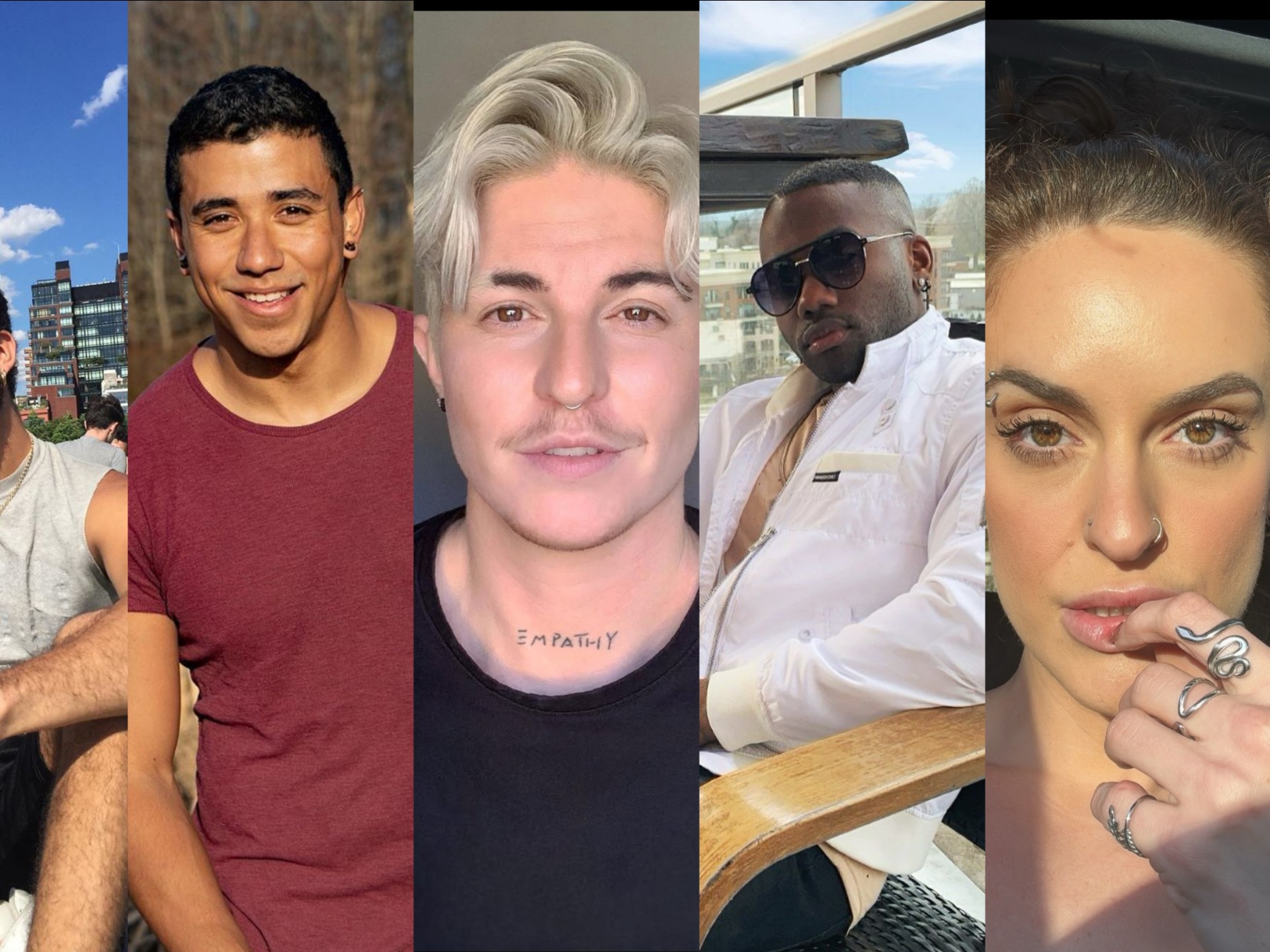 【恋综】全员双/泛性恋 Are You the One S08E04 生肉+机翻英