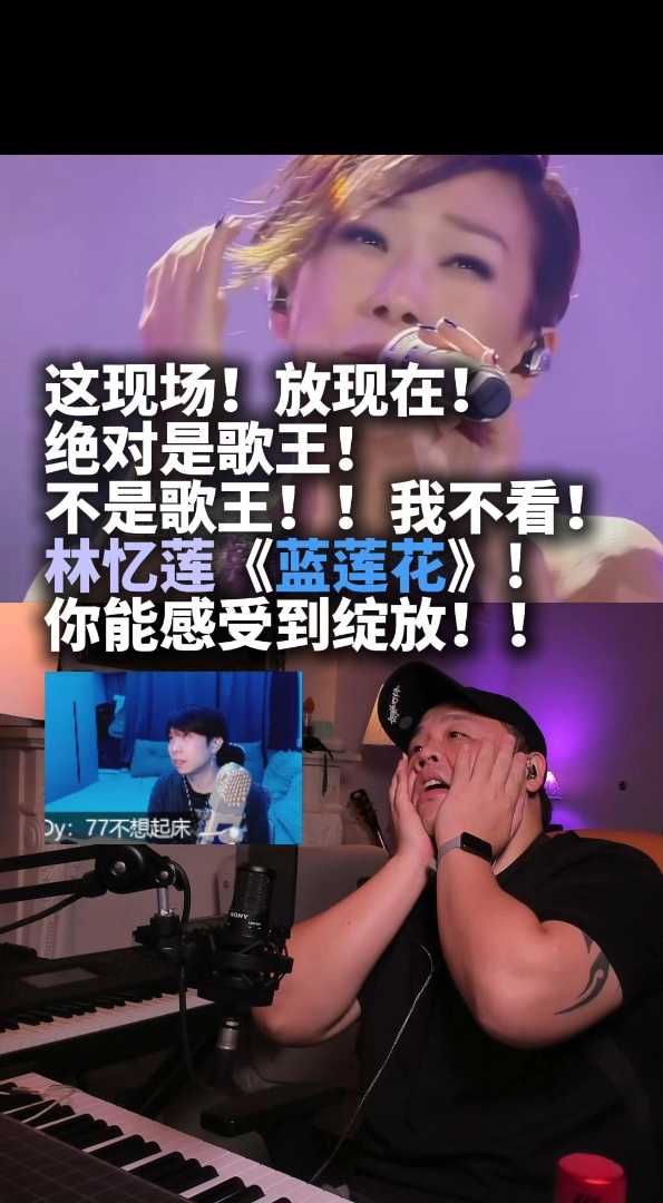 绝对神级林忆莲蓝莲花