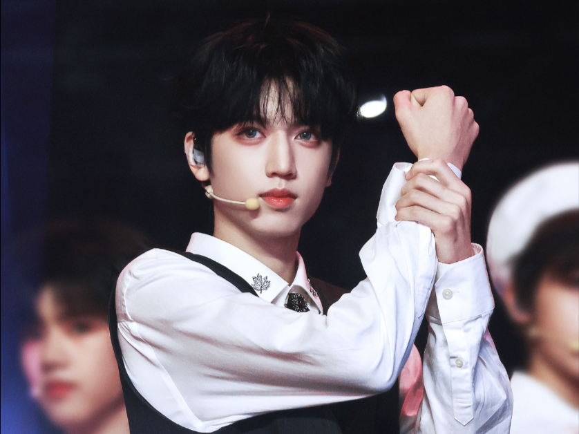 「钓系の心脏暴击」开场即心动 ｜张桂源心动直拍