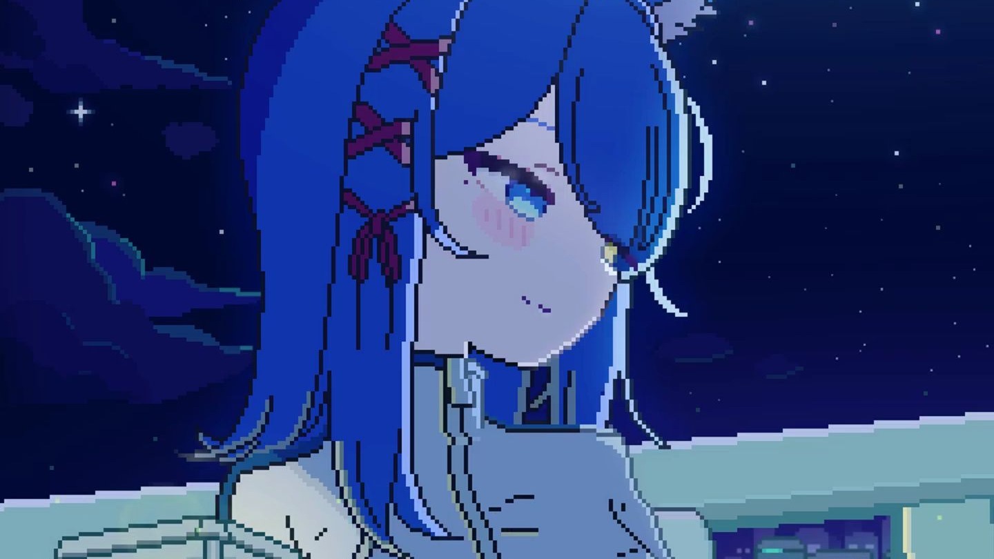 “灵魂也会在你的眼眸里升温”// LOFI and CHILL type beat