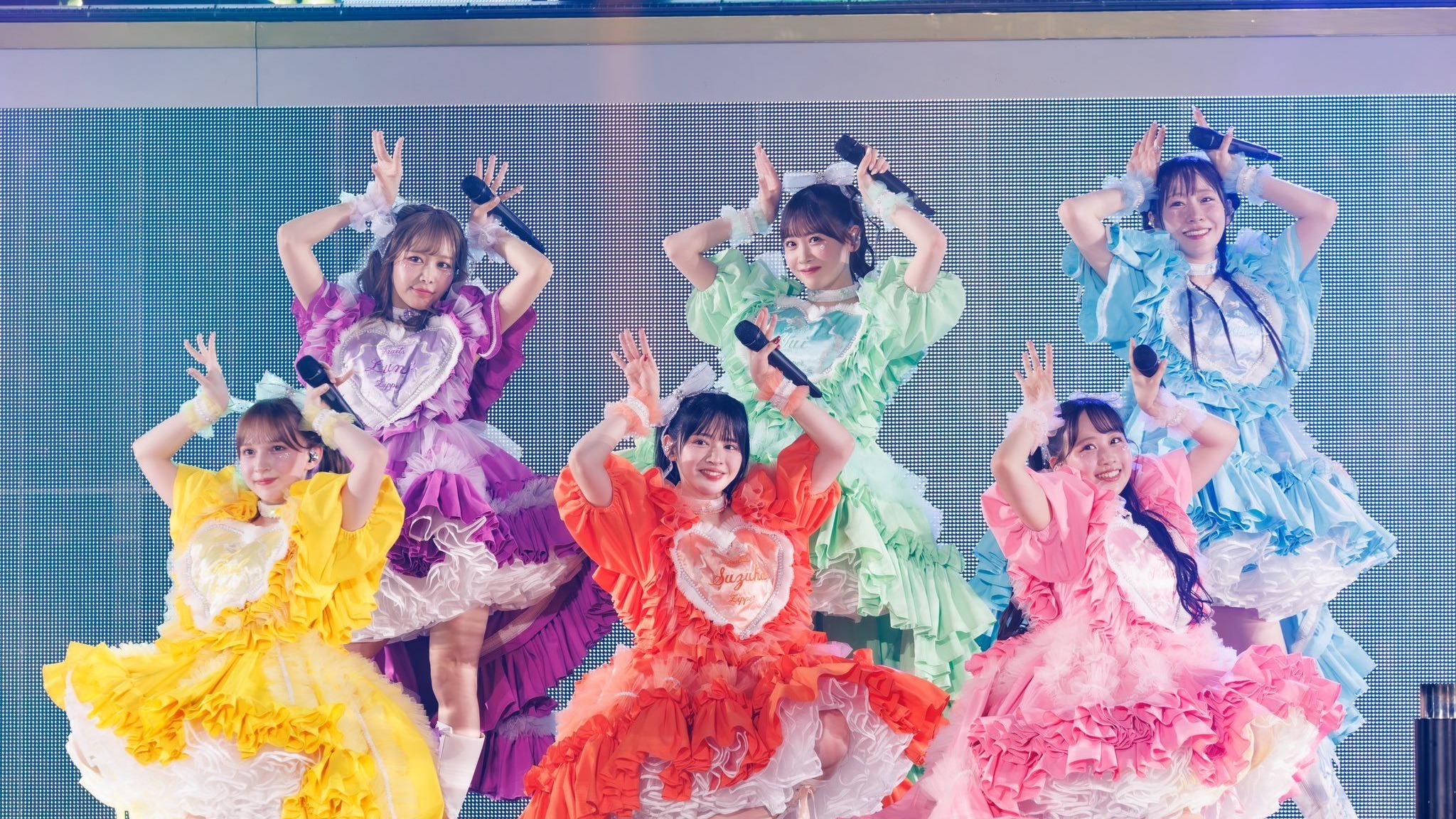 【水果拉链字幕组】250803 FRUITS ZIPPER「ピポパポ」初披露