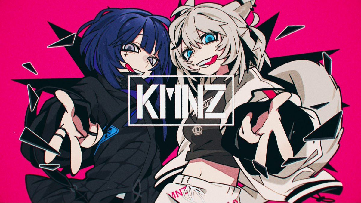 【翻唱】チューイン・ディスコ - 花譜×ツミキ (Cover) ⧸ K