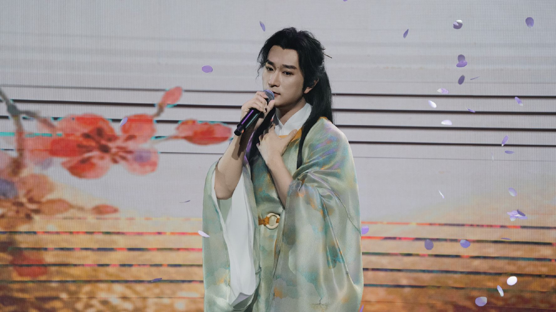 【Winky诗】u003C良辰u003E国风音乐会2025上海站 现场直拍