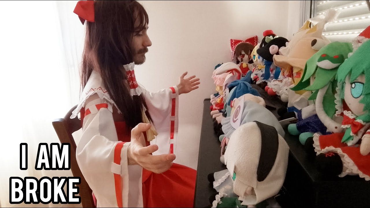 你有多少fumo？