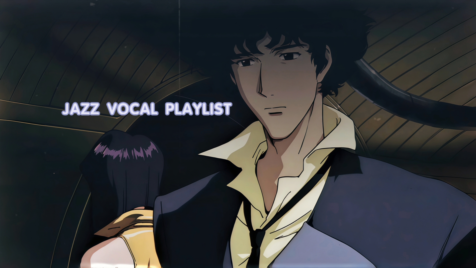 复古爵士乐，一听就充满静谧浪漫❤️ 星际牛仔 Cowboy Bebop JAZ