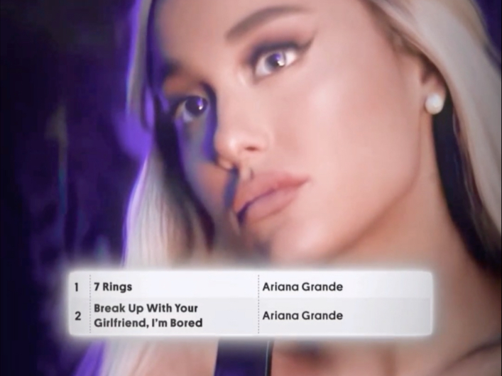 当全明星齐声赞叹 Ariana：她的声音像天使、像力量、像魔法…