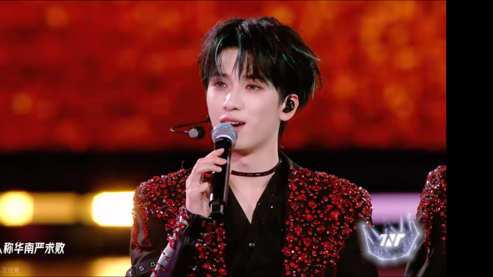 【严浩翔】250725  时代少年团「加冠礼」演唱会-「冠岁」大