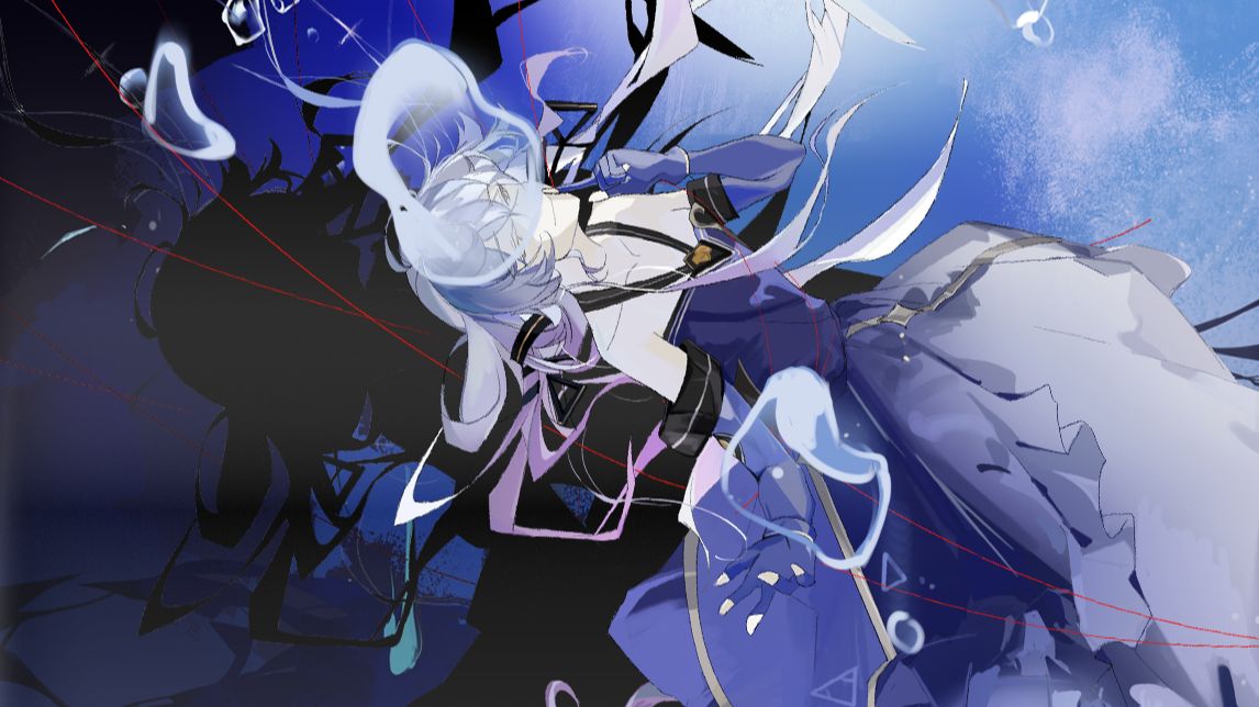 【星尘Infinity】|请聆听来自深海的呓语|【SuMi_LaVie】