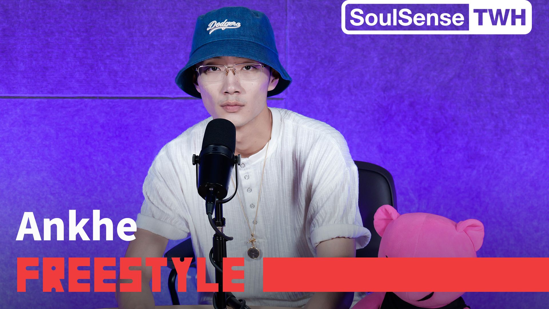 【8STAR-Ankhe】“埋头做音乐我抬头问仙 他问我更喜欢“圈”