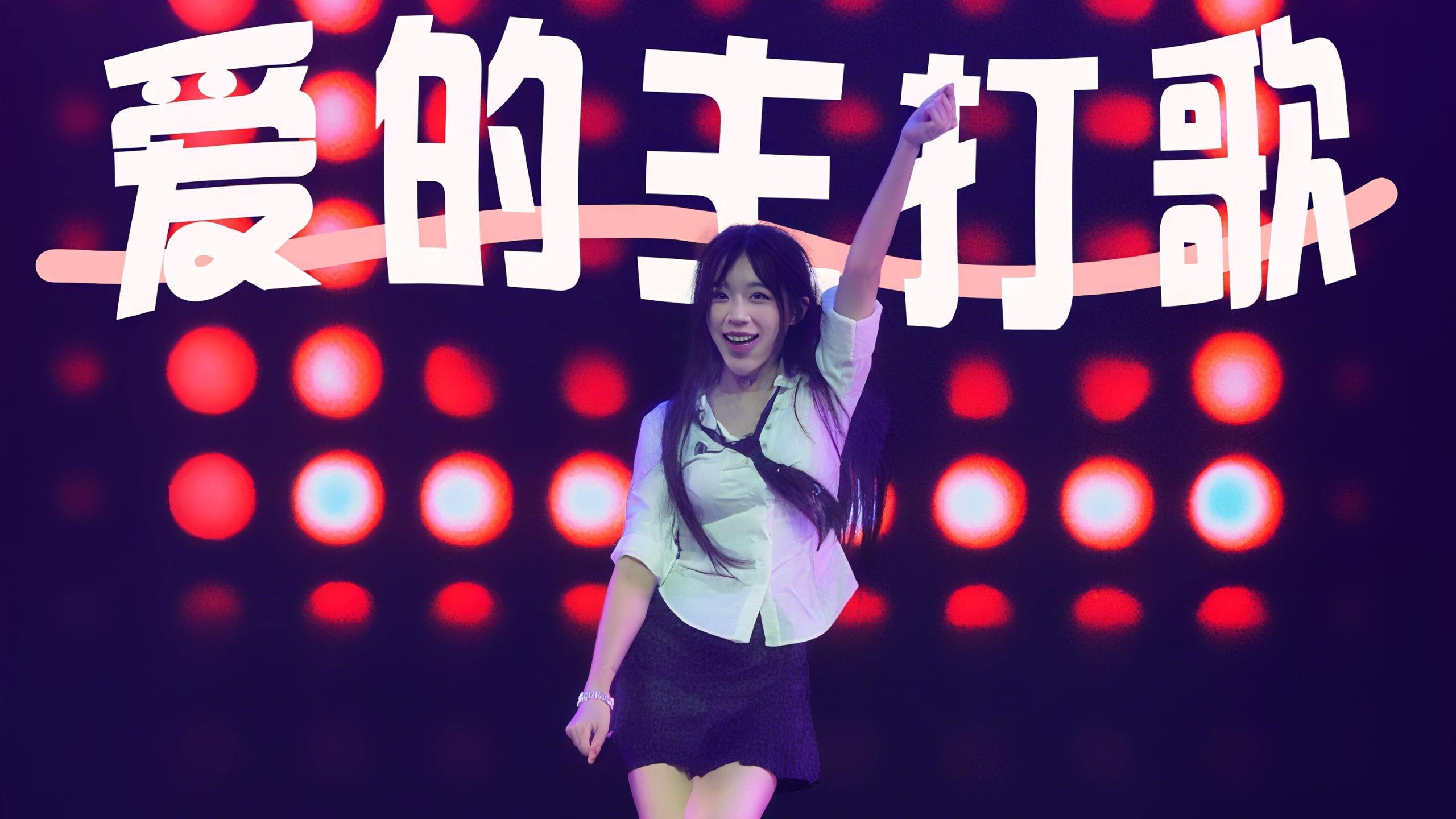 【MIRAE】别眨眼！一首﹤爱的主打歌﹥重新定义 “活力”！ | 4K竖版