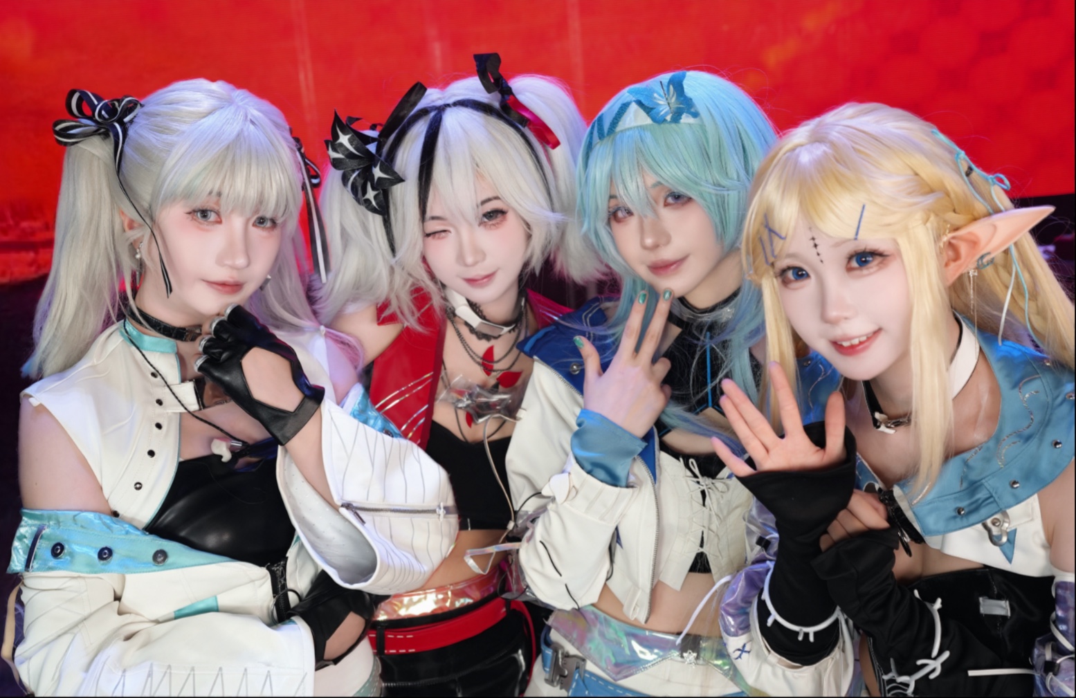 主唱跑路，救救我们！