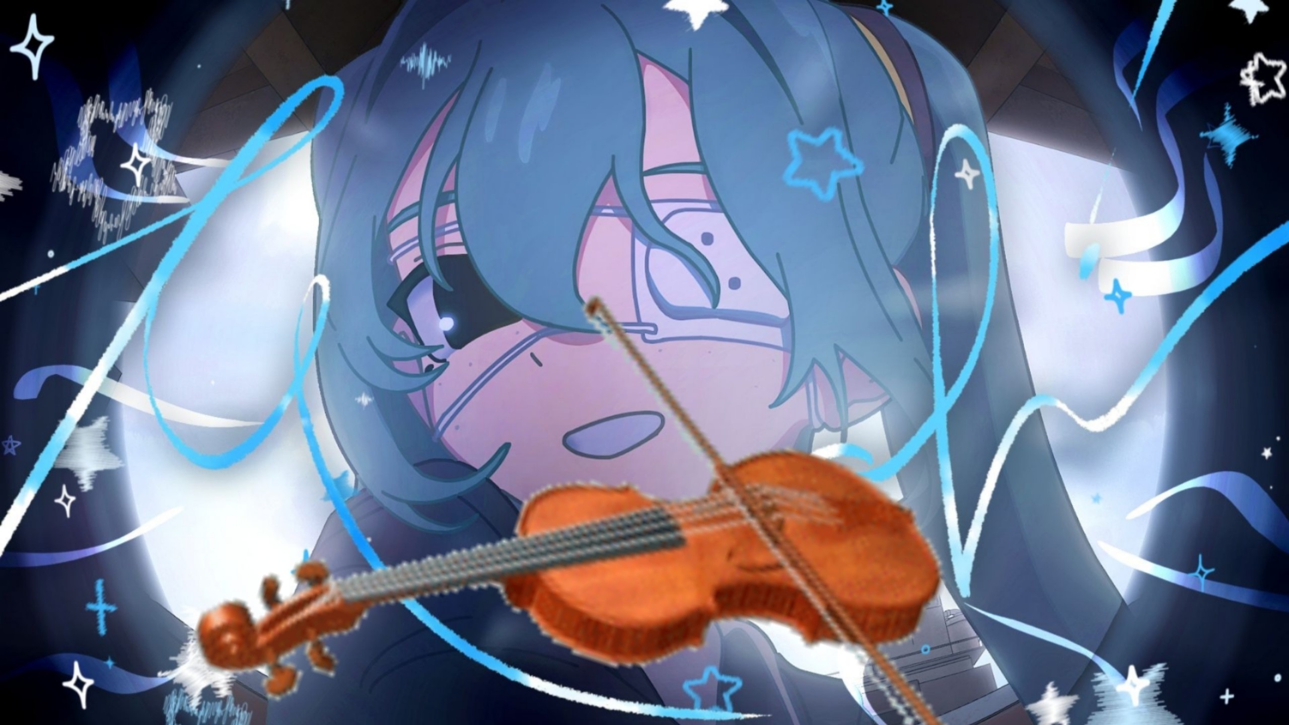 视听盛宴⚡视奸×誓见⚡DECO*27 - Monitoring (Best Friend 