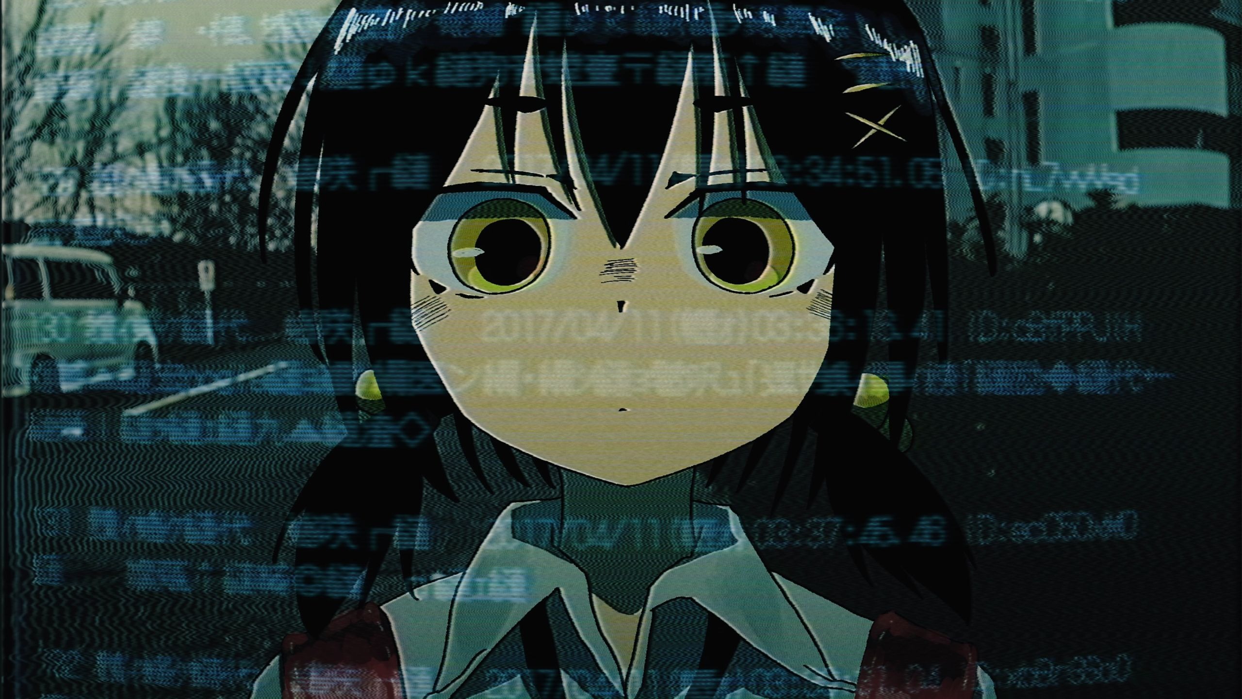 なんかいい場所/Shannon