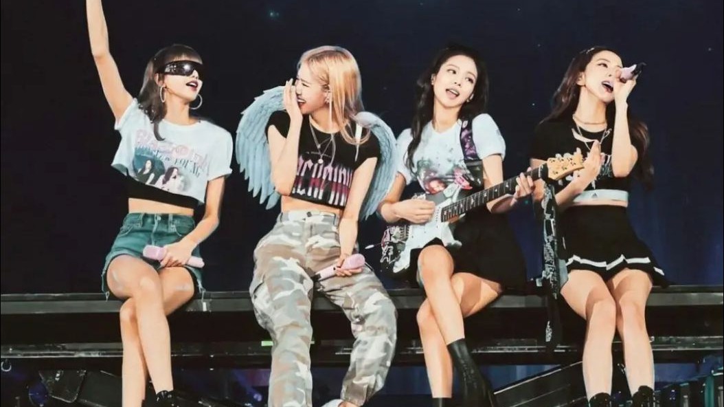 BLACKPINK巨星之路，来看看全球第一女团的7年封顶之路