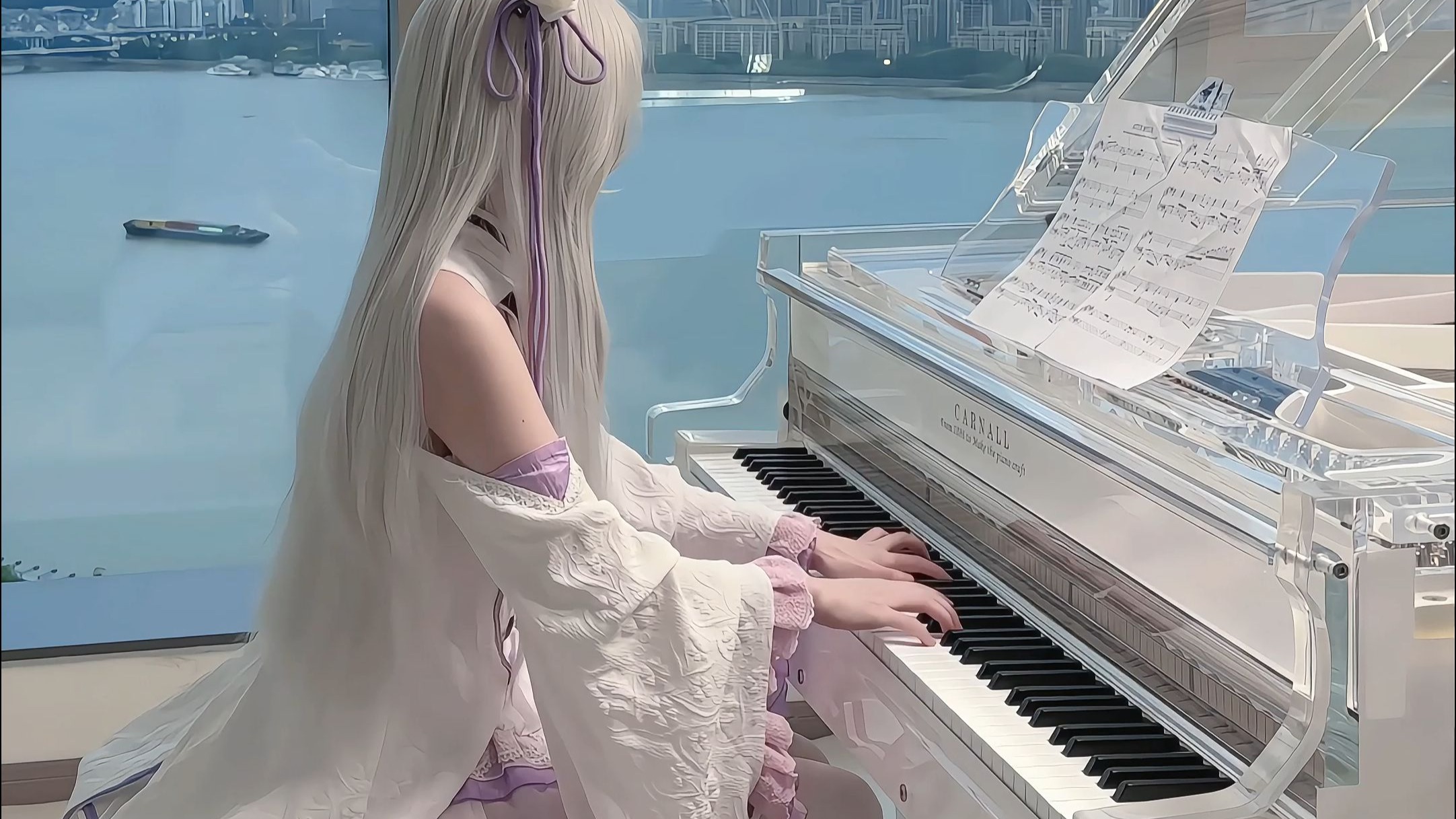 无论轮回多少次 我都会拯救你