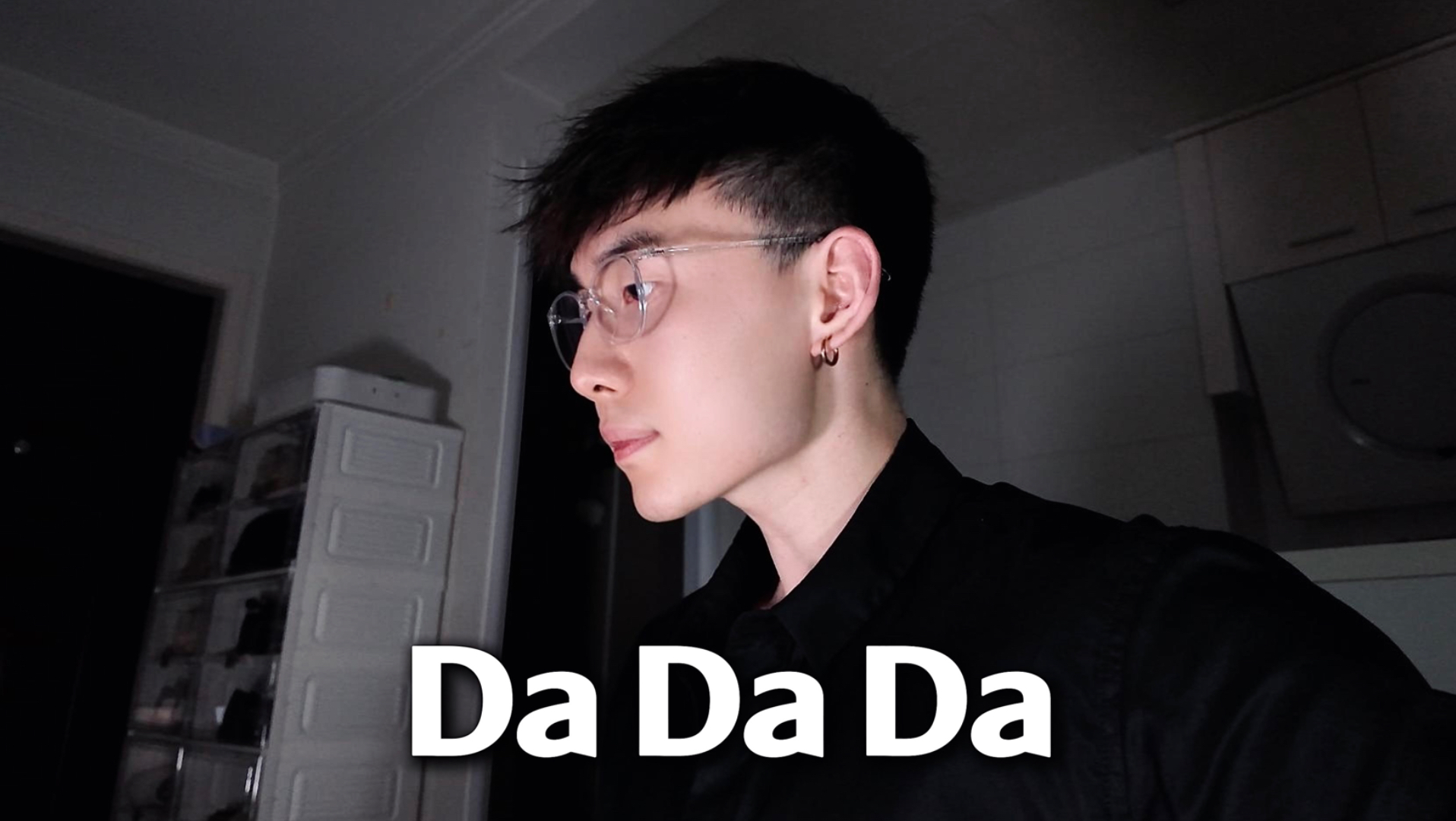 第一首俄语就唱Da Da Da吧