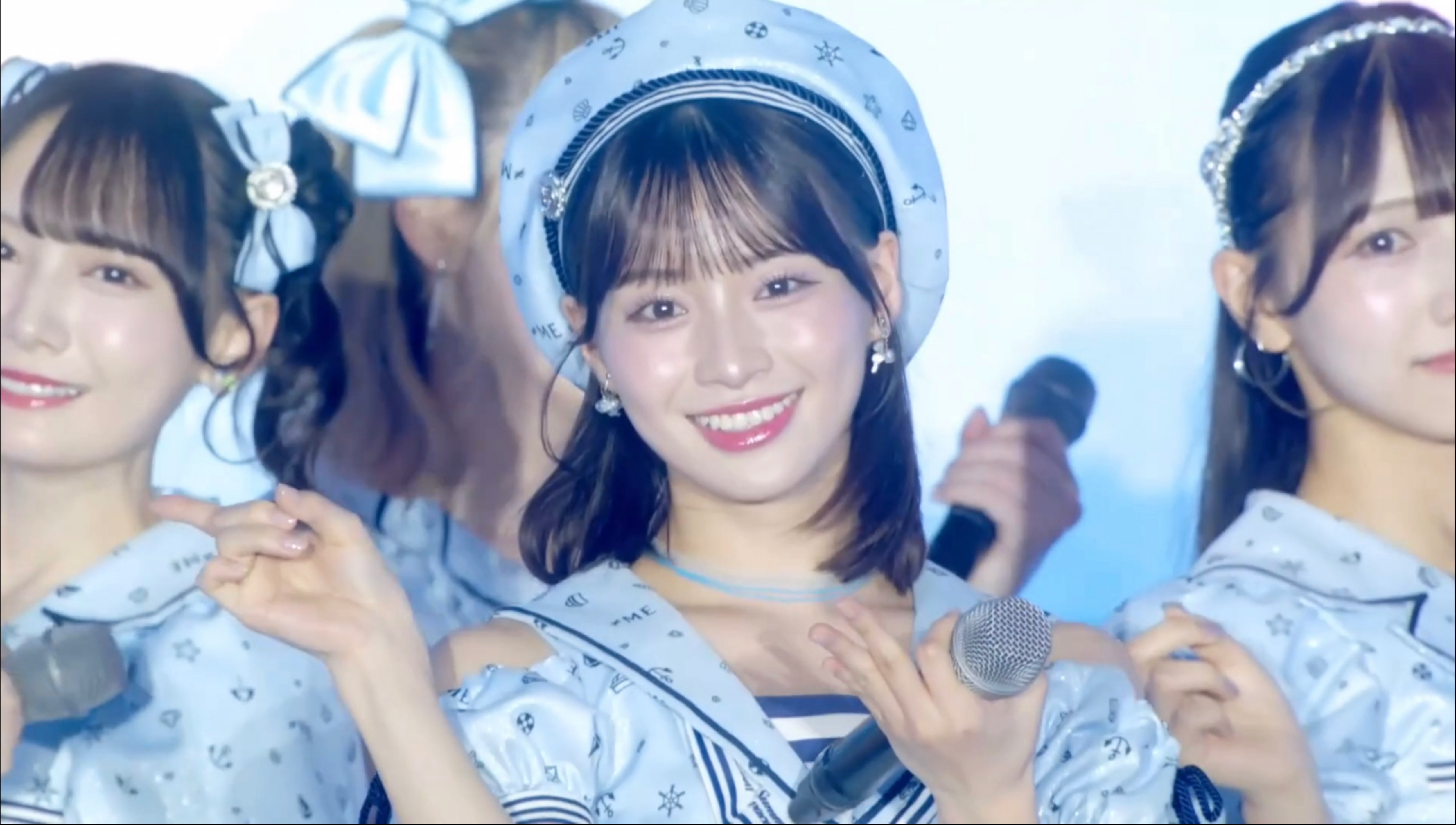 【推个憨憨字幕】【≠ME】20250803全场中字