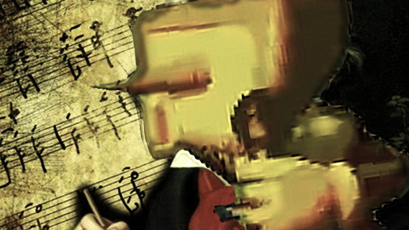 Deltarune第3章小游戏，但是串烧！（豪华版）