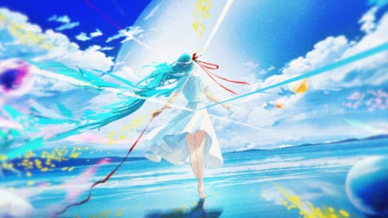 【初音ミク】我vs世界【Omoi】