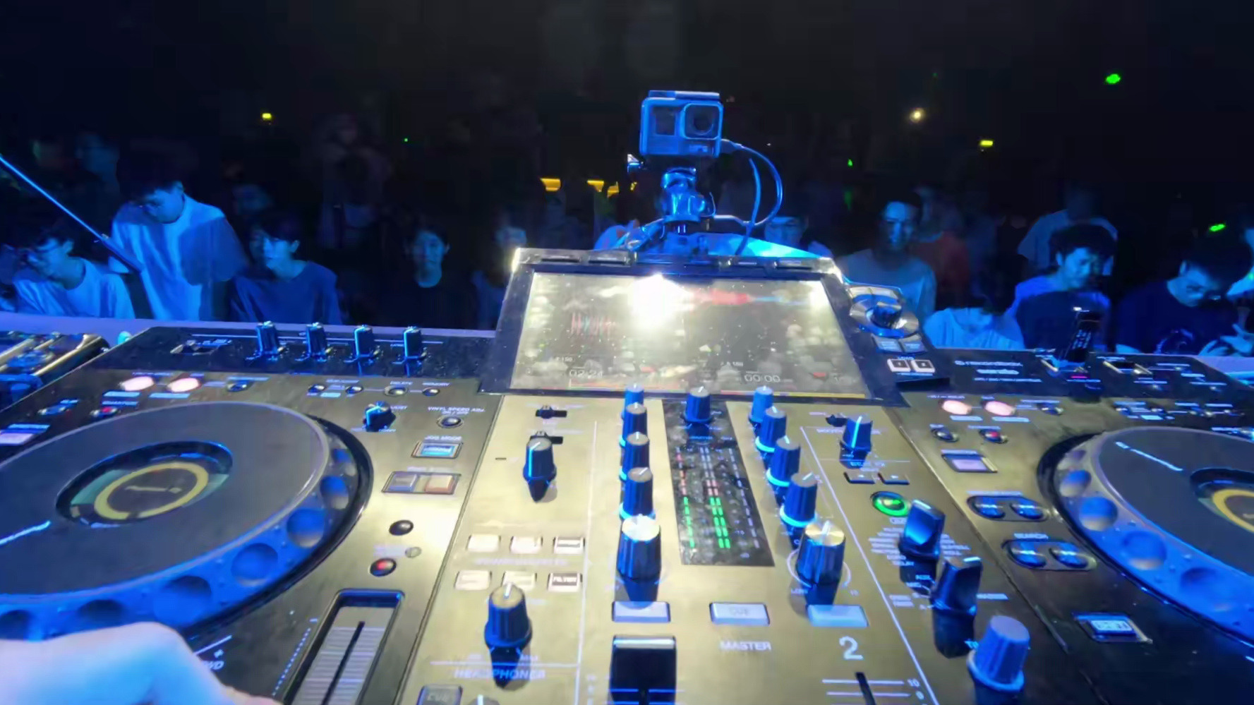 「 POV DJ第一人称」姜米條 韵临律界Ⅱ