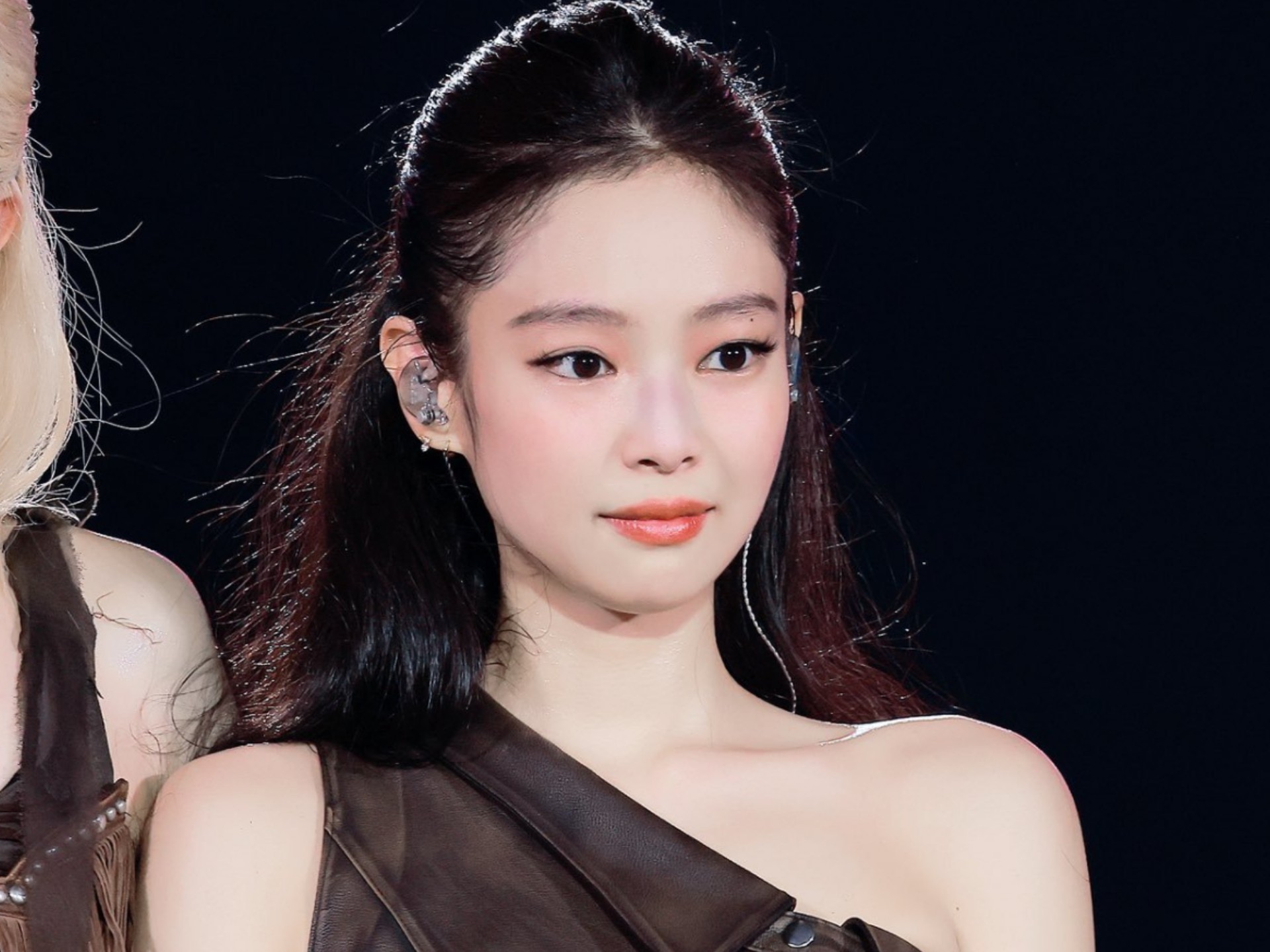 BLACKPINK世巡JENNIE纯享版合集