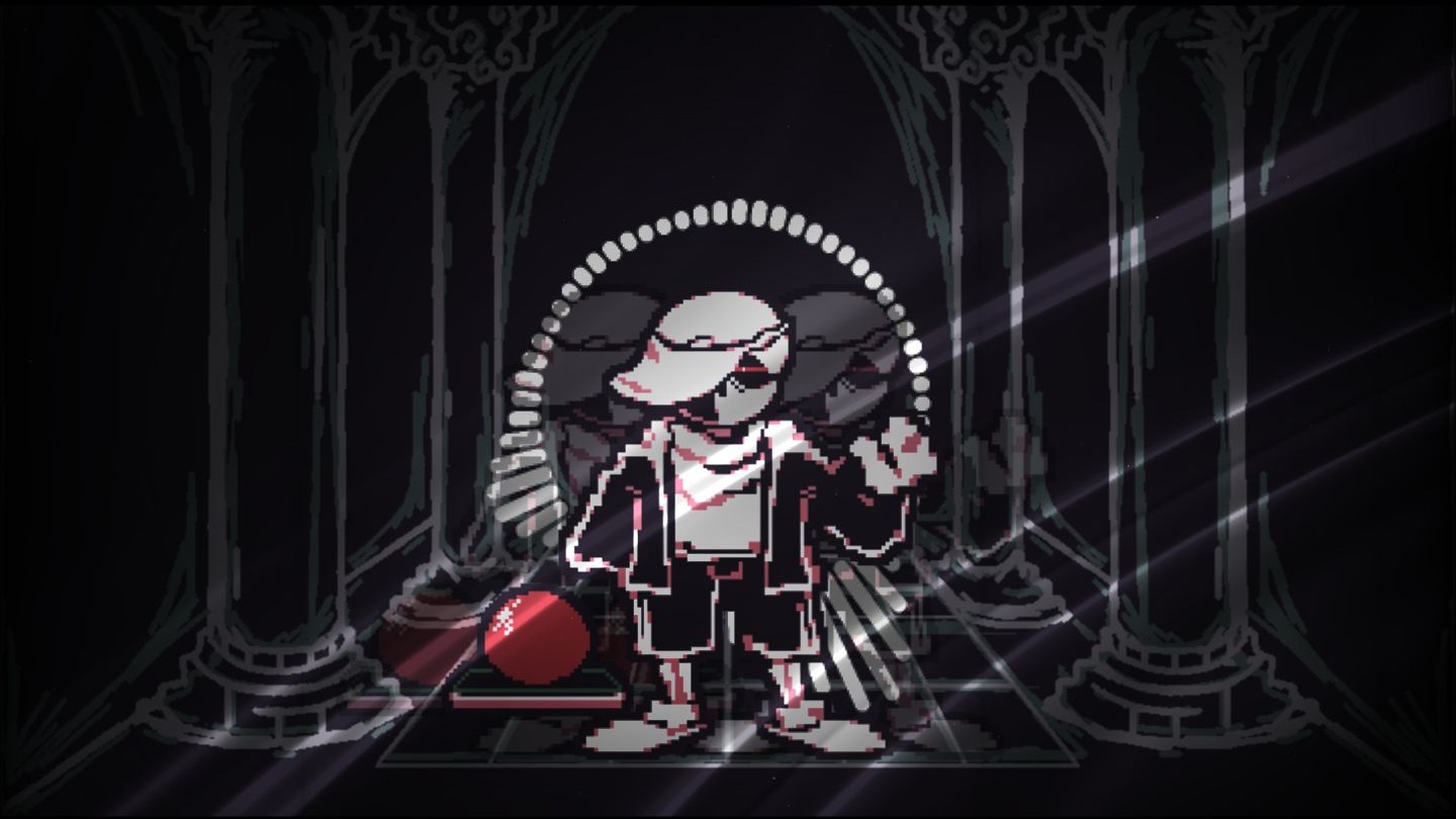 【UNDERTALE】【新式三审】frenzied choice ULB个人曲 “bre