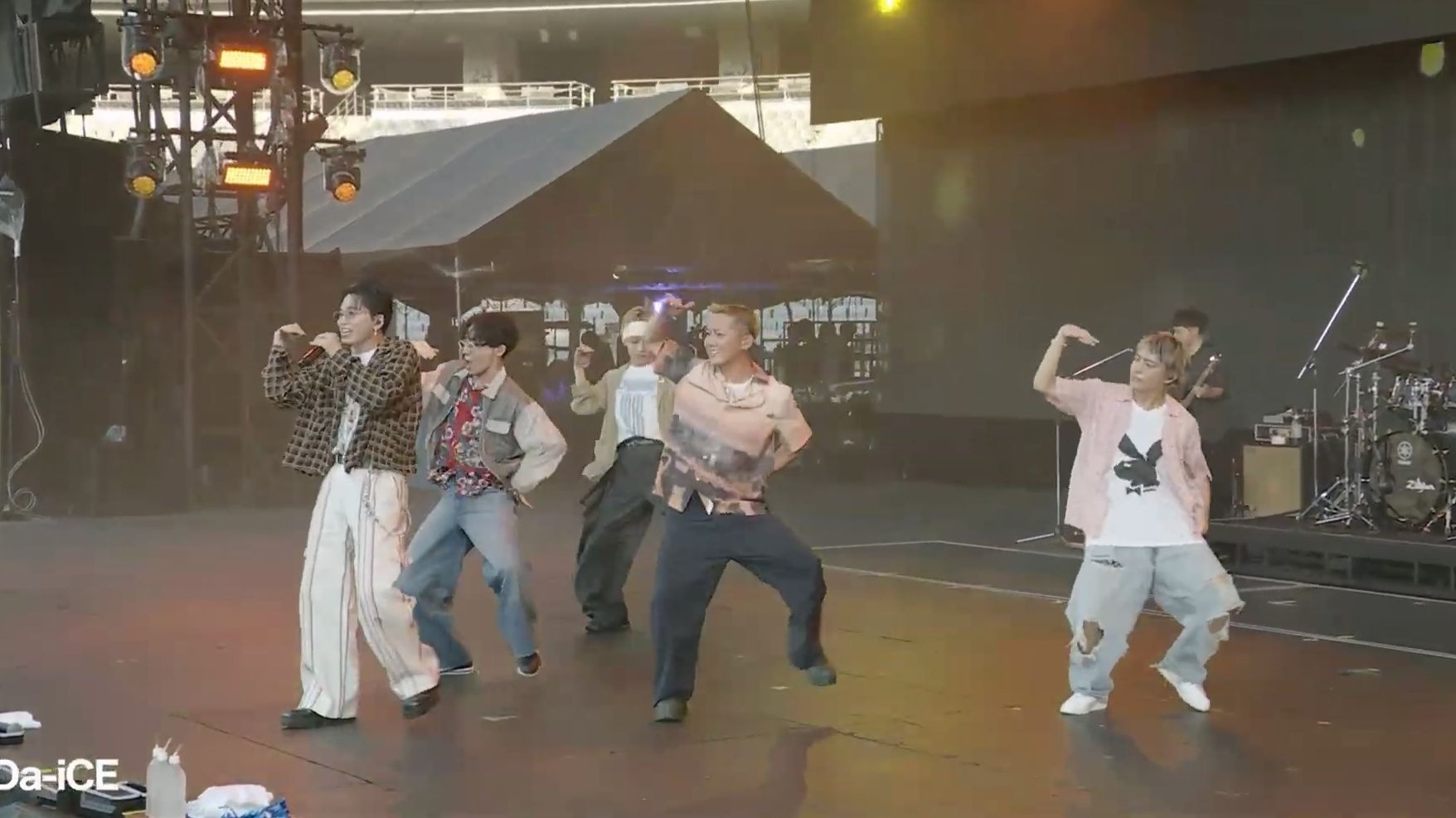 【中字】20250831_YouTube「a-nation 2025」Da-iCE