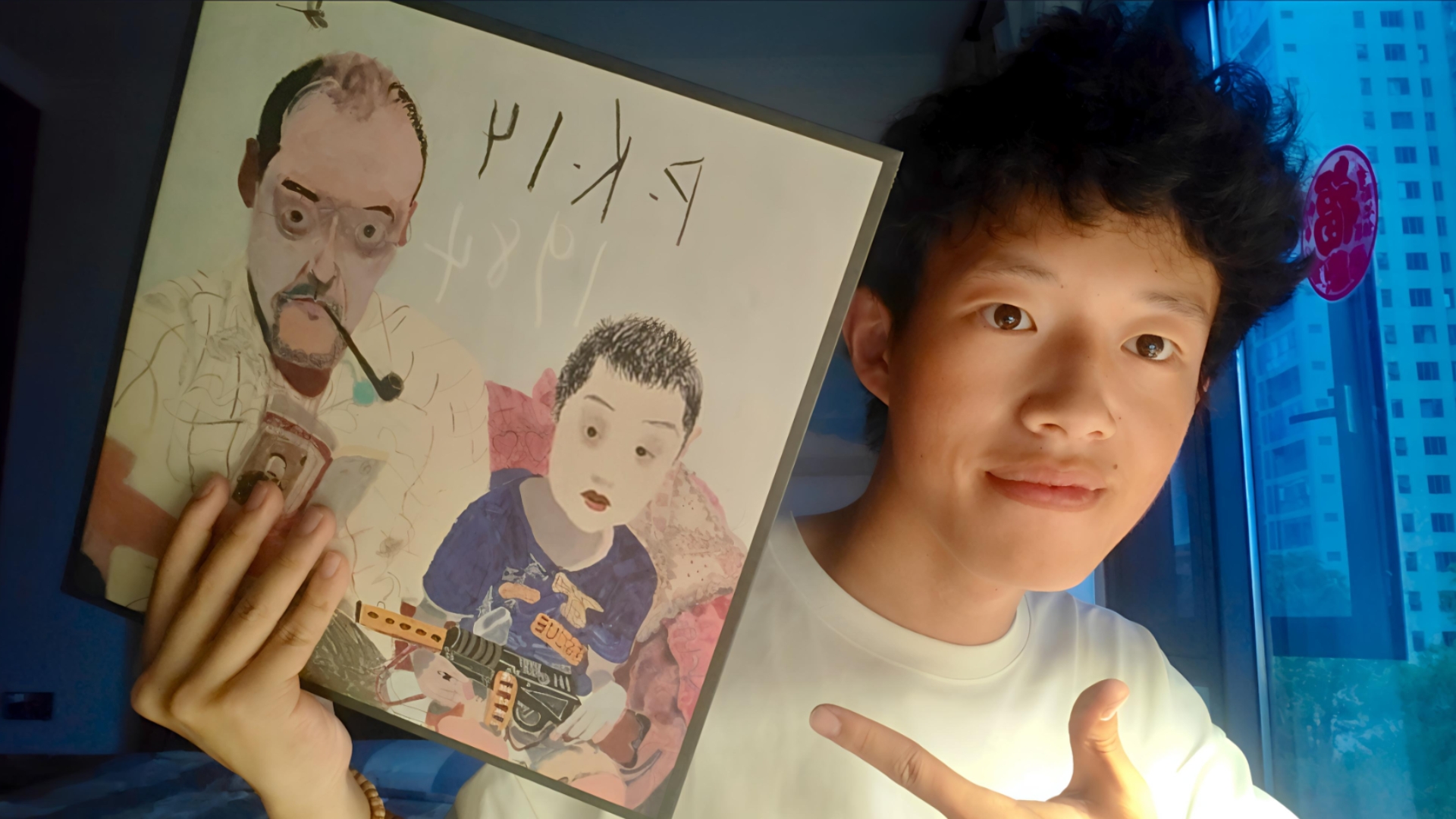 PK14《1984》黑胶开箱！我个人最喜欢的国内后朋克专辑，没有之一