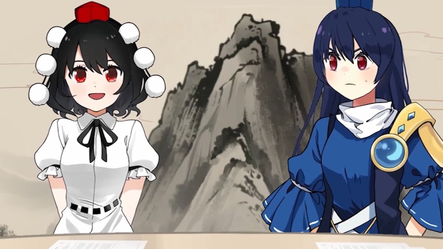 【中文内嵌】东方漫才夏日祭 EX6 风暴少女《射杀报道》Part.