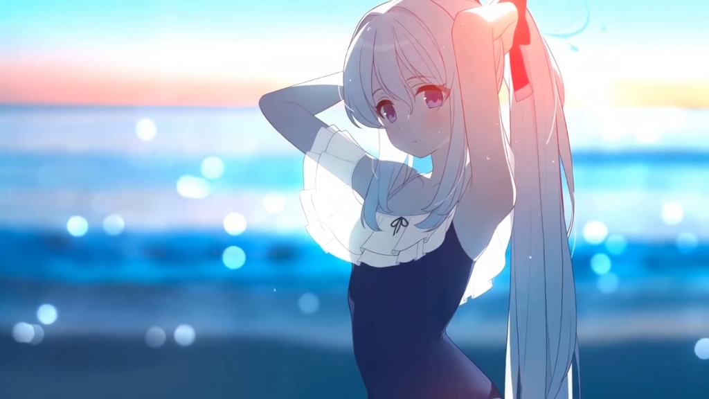 ［ai宫子］【死别】“好好与盛夏道别吧”
