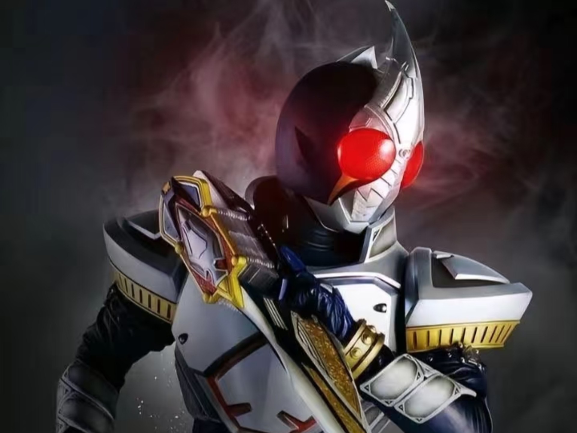 假面骑士剑主题曲2-《ELEMENTS》——“橘前辈，你为什么只是看