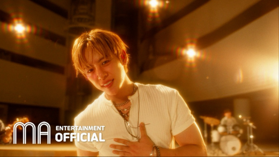 【官方中字】郑大贤  全新单曲《行路》MV | 郑大贤 | B.A.P
