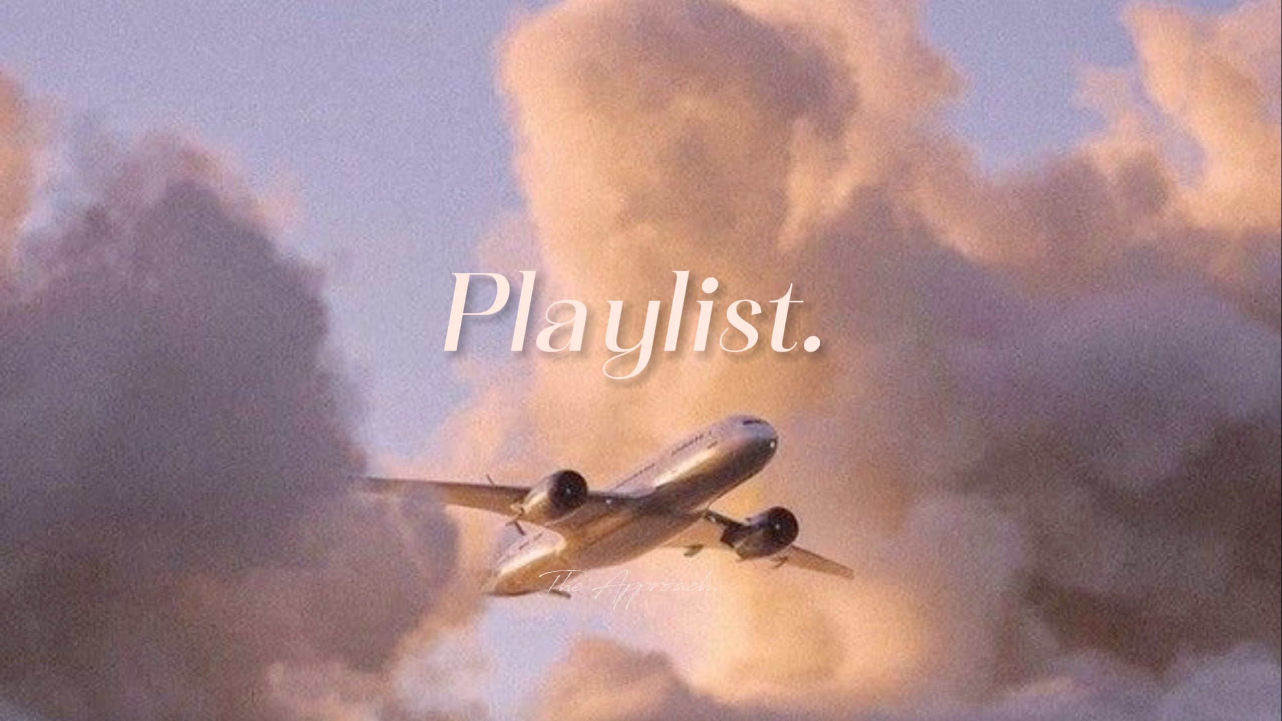 【Playlist】“北京进近，晚上好”《从万米高空降临》BGM