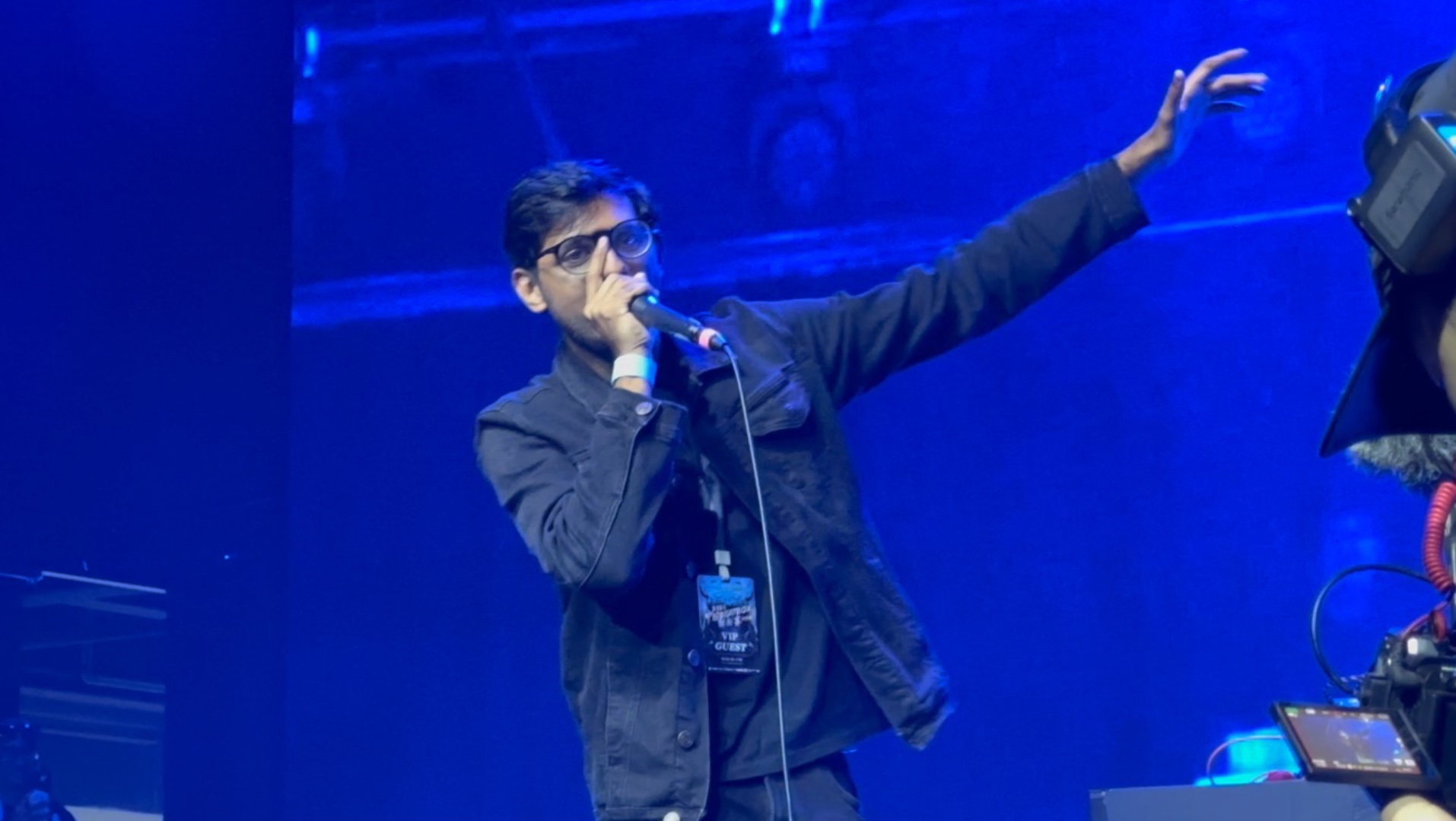 CNBC25 Judge show丨Stitch 《想你的夜》