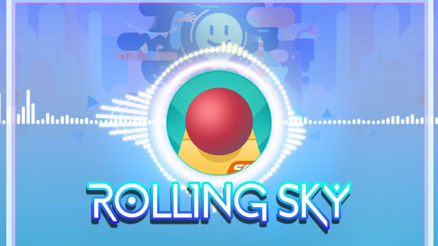 【滚动的天空I/官方】共创Lv.？ 彗界_游戏原声音乐