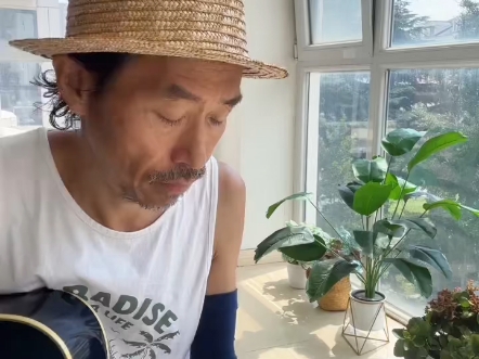 若见诸相非相 即见如来 #弹唱 #原创音乐 #自弹自唱 #金刚经#