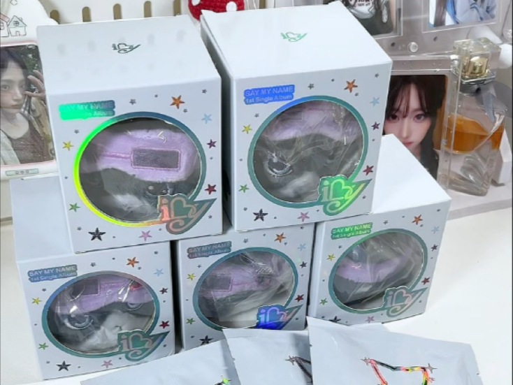 拆专频道 | 时隔四个月又来拆铭妹回归专了 | saymyname 本田